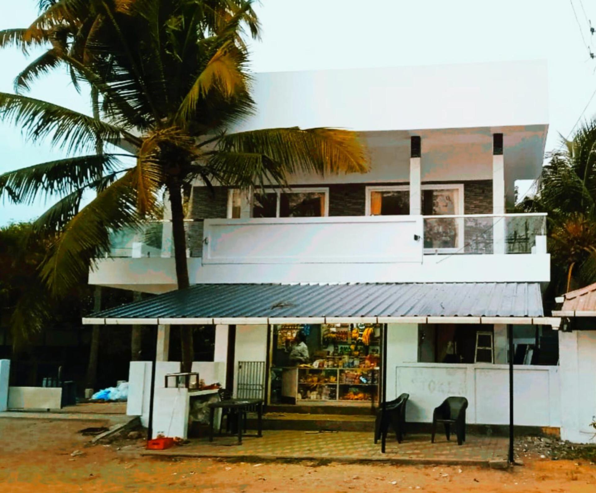 Appu'S Nido Hotel Pallipuram Exterior photo