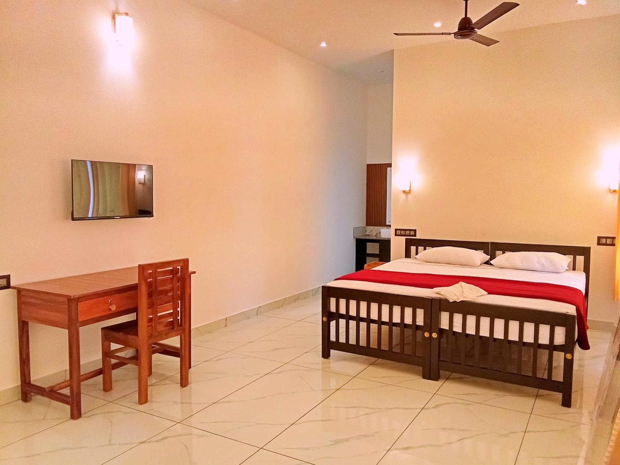 Appu'S Nido Hotel Pallipuram Exterior photo