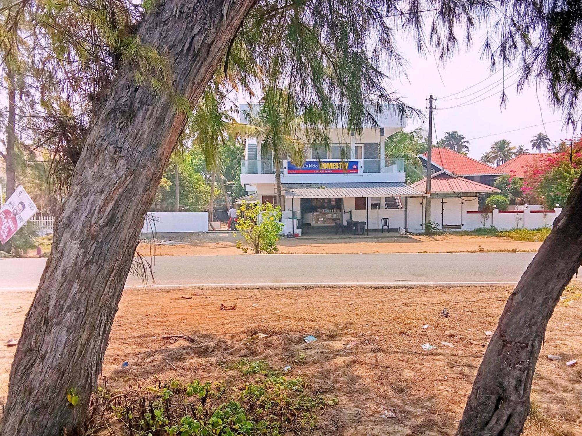 Appu'S Nido Hotel Pallipuram Exterior photo