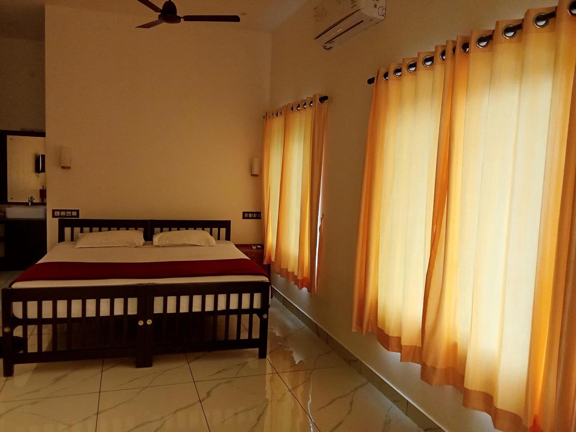 Appu'S Nido Hotel Pallipuram Exterior photo