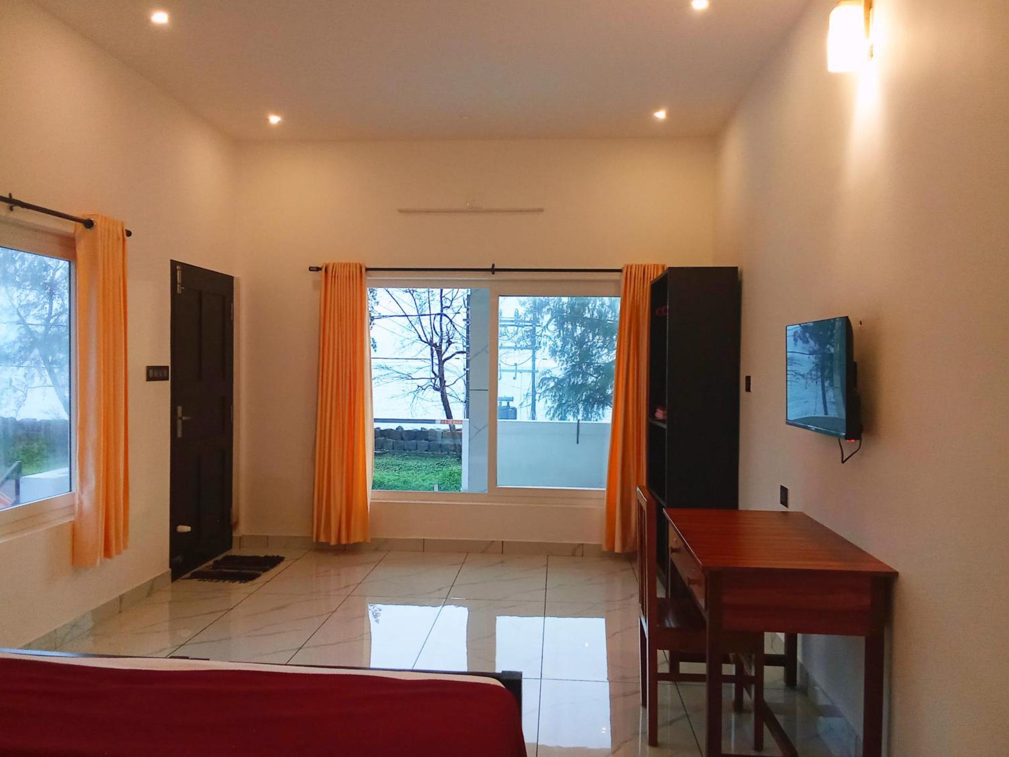 Appu'S Nido Hotel Pallipuram Exterior photo