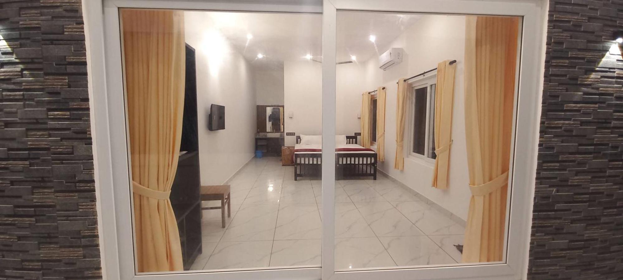 Appu'S Nido Hotel Pallipuram Exterior photo