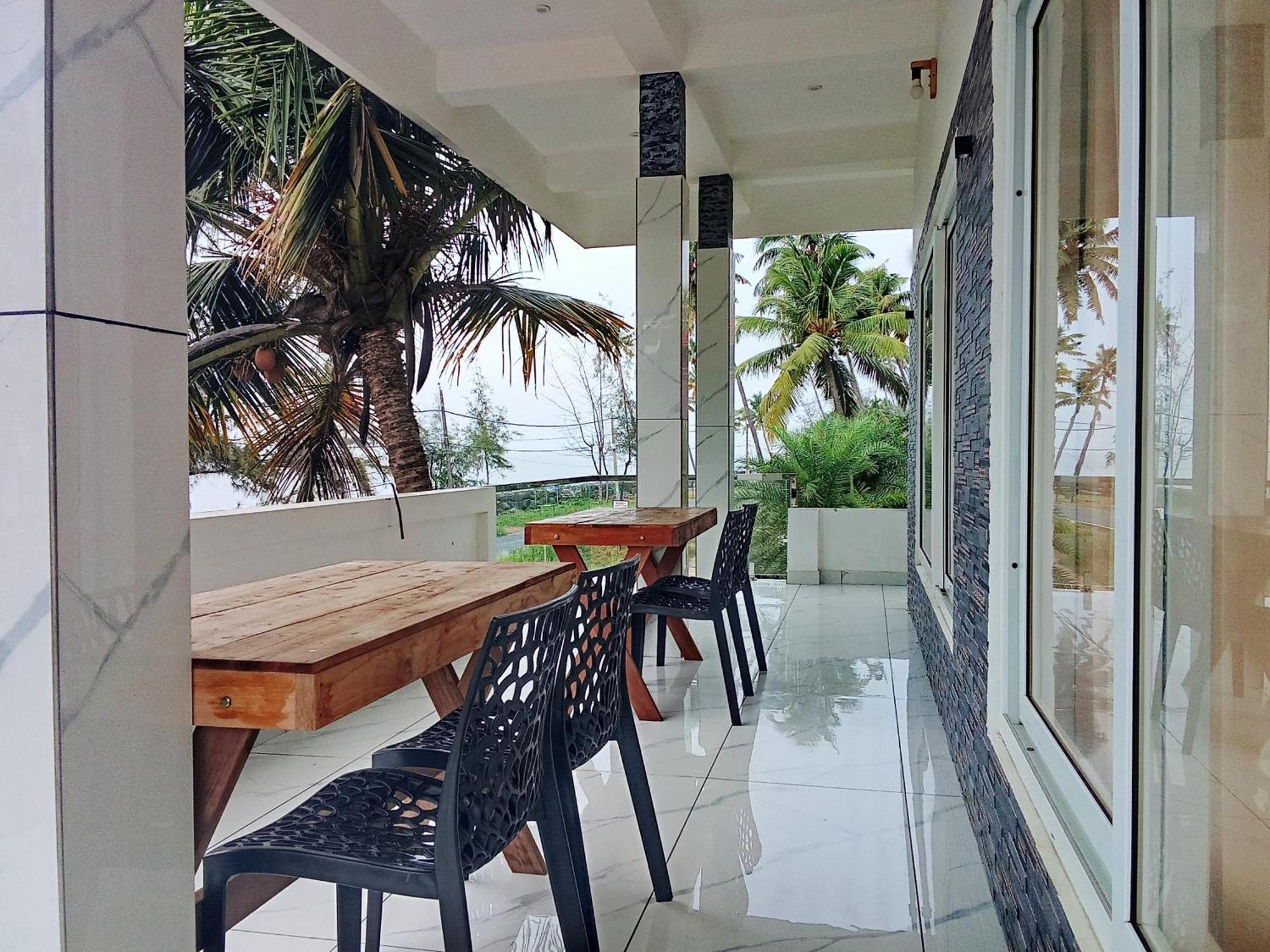 Appu'S Nido Hotel Pallipuram Exterior photo