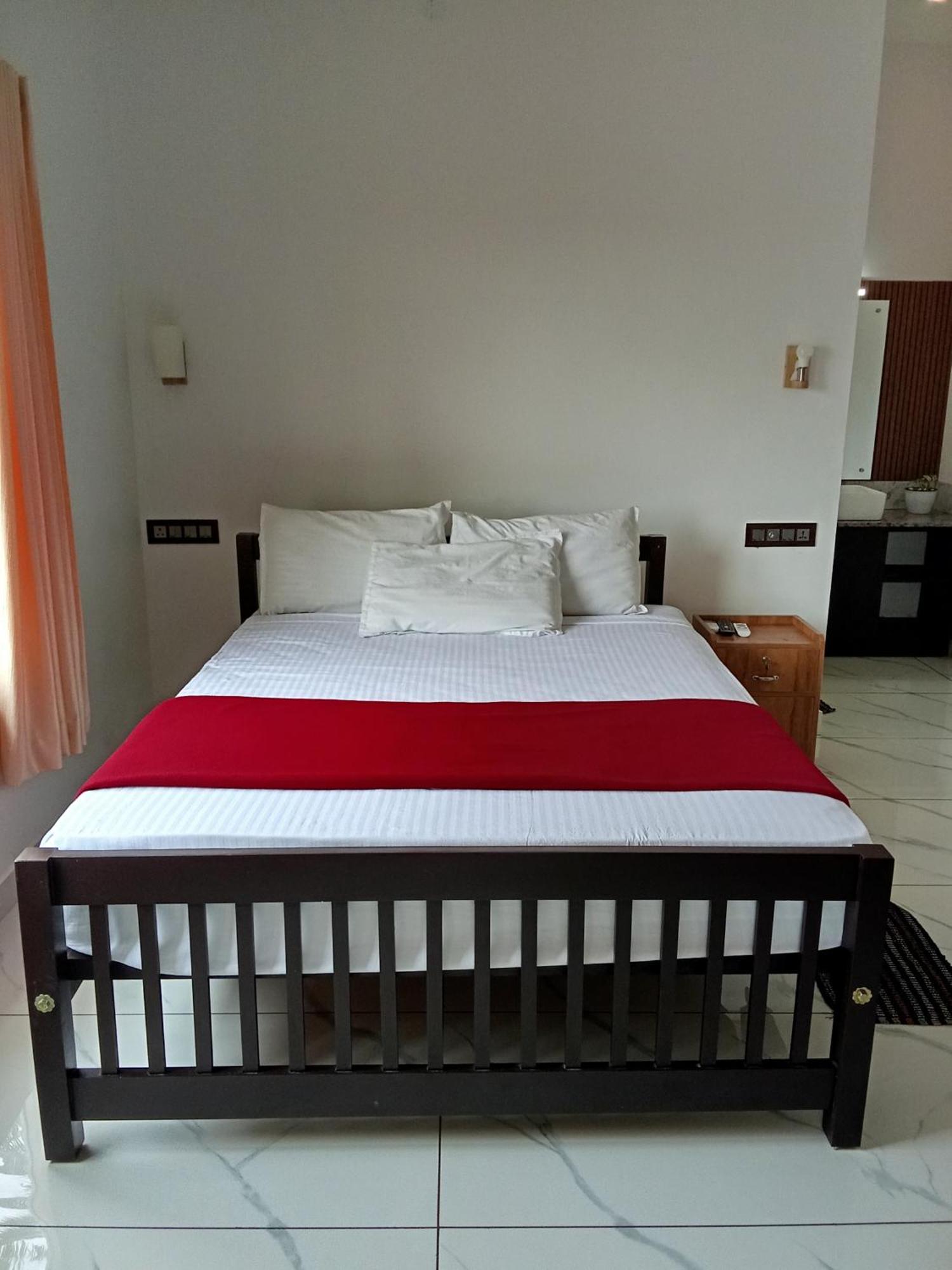 Appu'S Nido Hotel Pallipuram Exterior photo